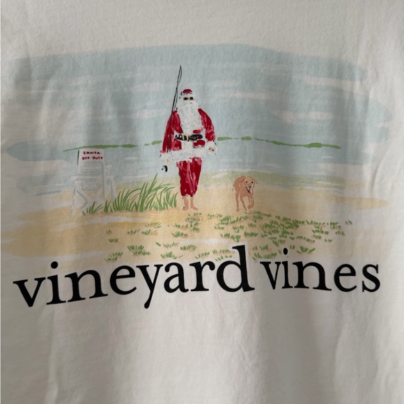 Vineyard Vines Long Sleeve Tee, XS - Picture 5 of 5